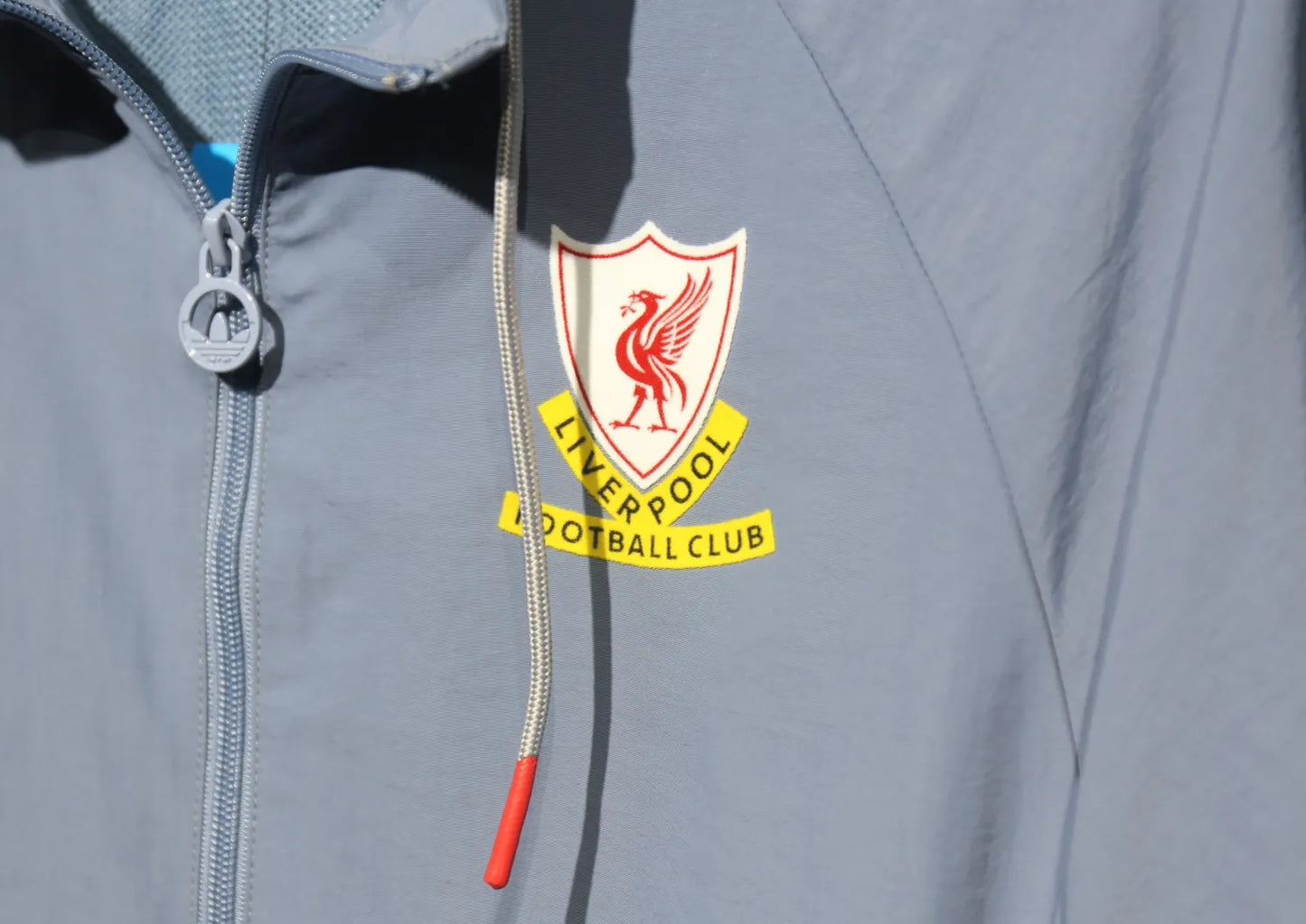 24-25 Liverpool Retro Windbreaker Suit