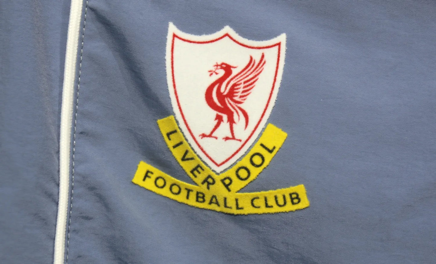 24-25 Liverpool Retro Windbreaker Suit