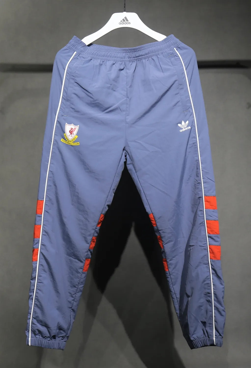 24-25 Liverpool Retro Windbreaker Suit