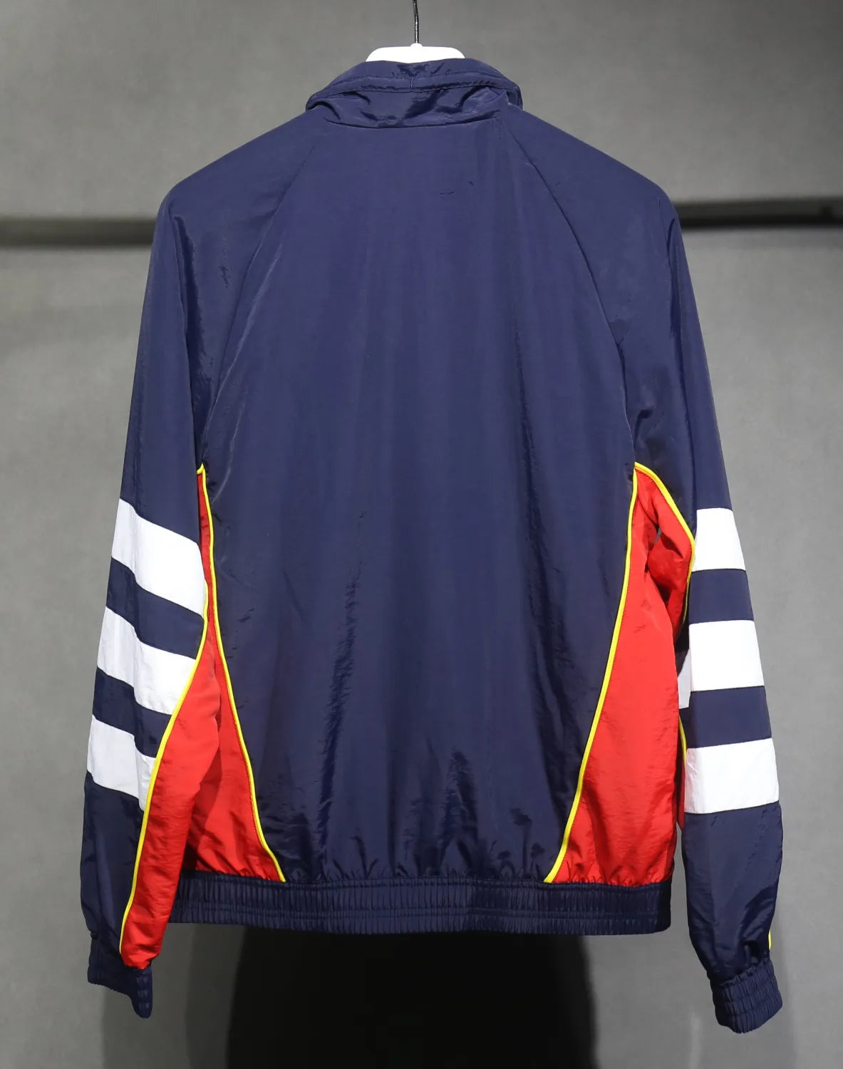 24-25 Arsenal Retro Windbreaker Suit