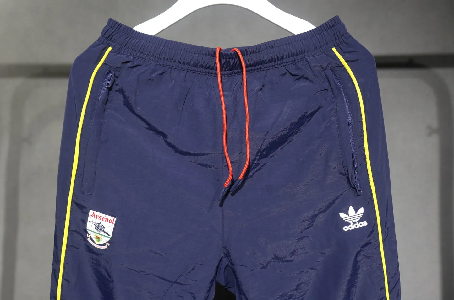 24-25 Arsenal Retro Windbreaker Suit