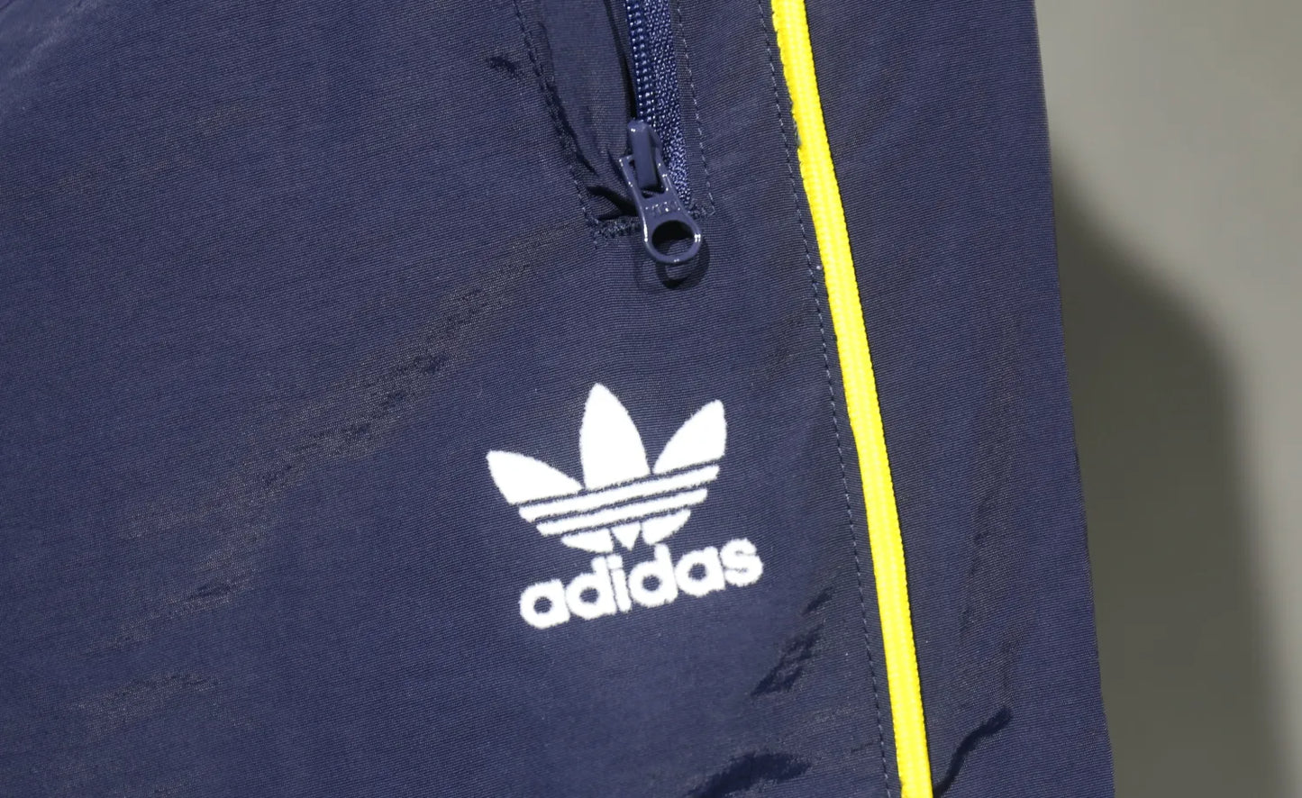 24-25 Arsenal Retro Windbreaker Suit