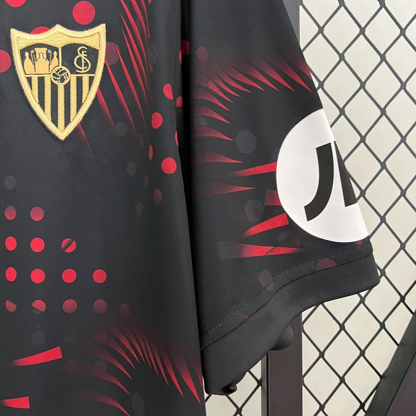 24-25 Sevilla Third Fans Jersey