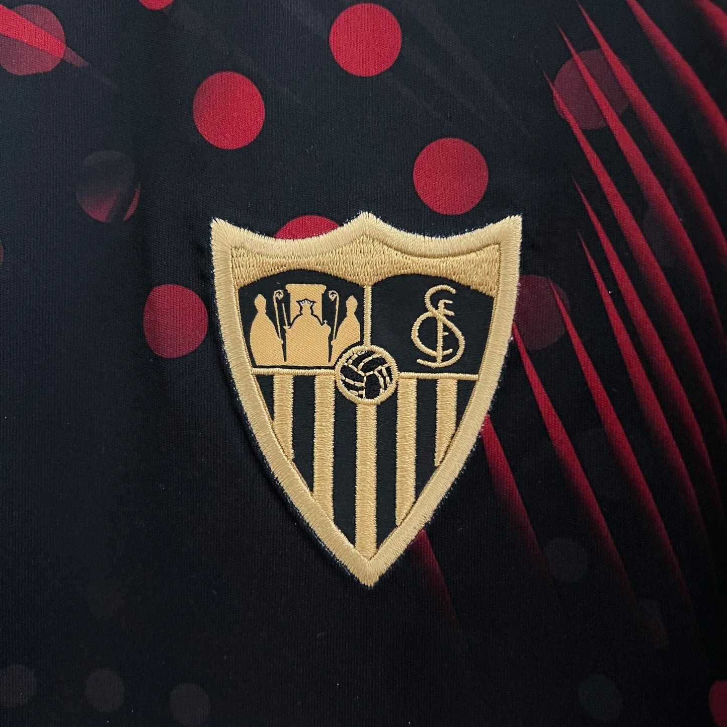 24-25 Sevilla Third Fans Jersey