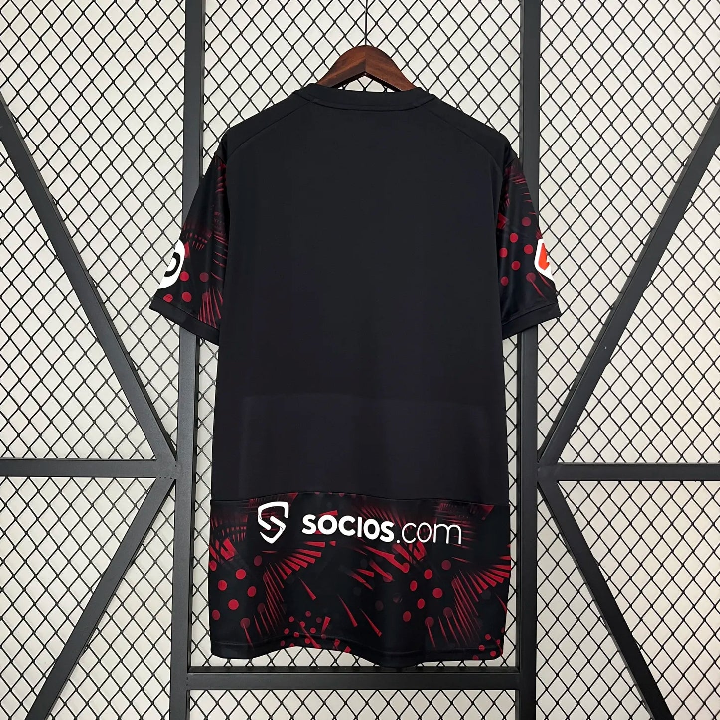 24-25 Sevilla Third Fans Jersey
