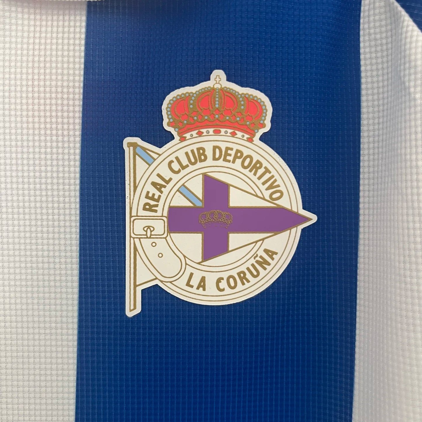 24-25 Deportivo de La Coru?a Home Fans Jersey