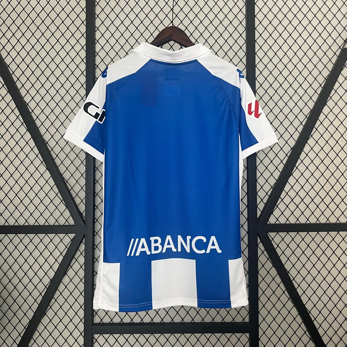 24-25 Deportivo de La Coru?a Home Fans Jersey