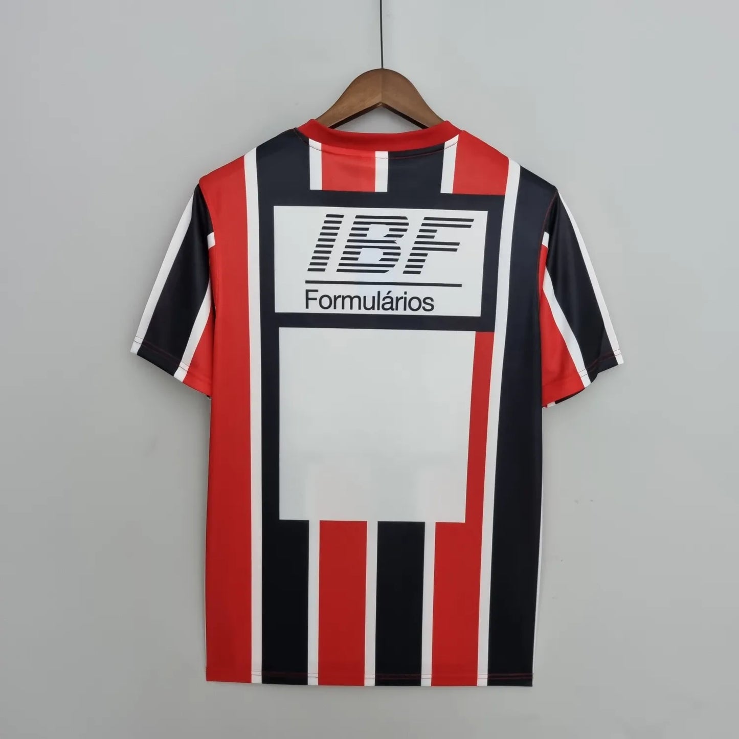 1991 Sao Paulo Away Retro Jersey