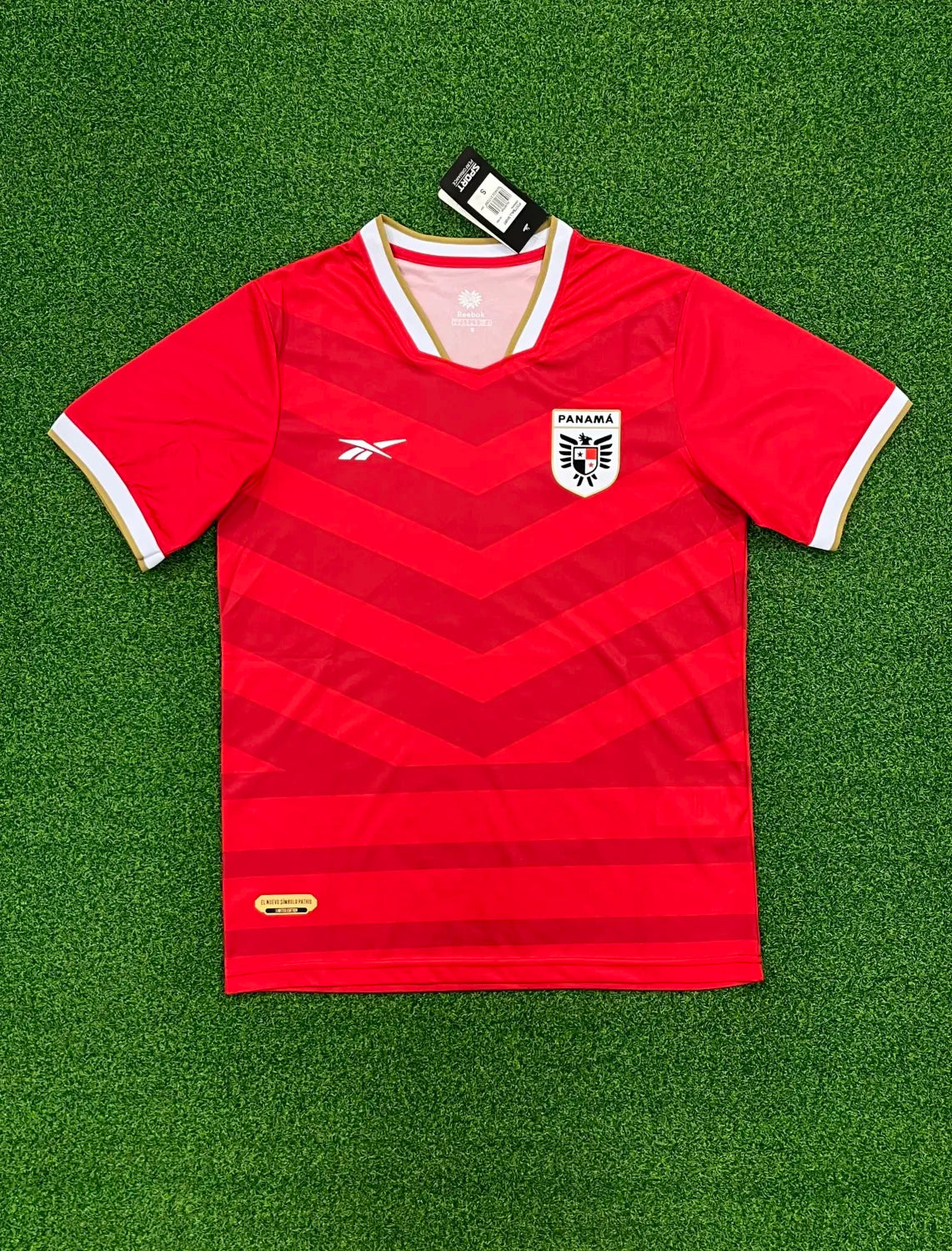 2024 Panama Red Special Jersey