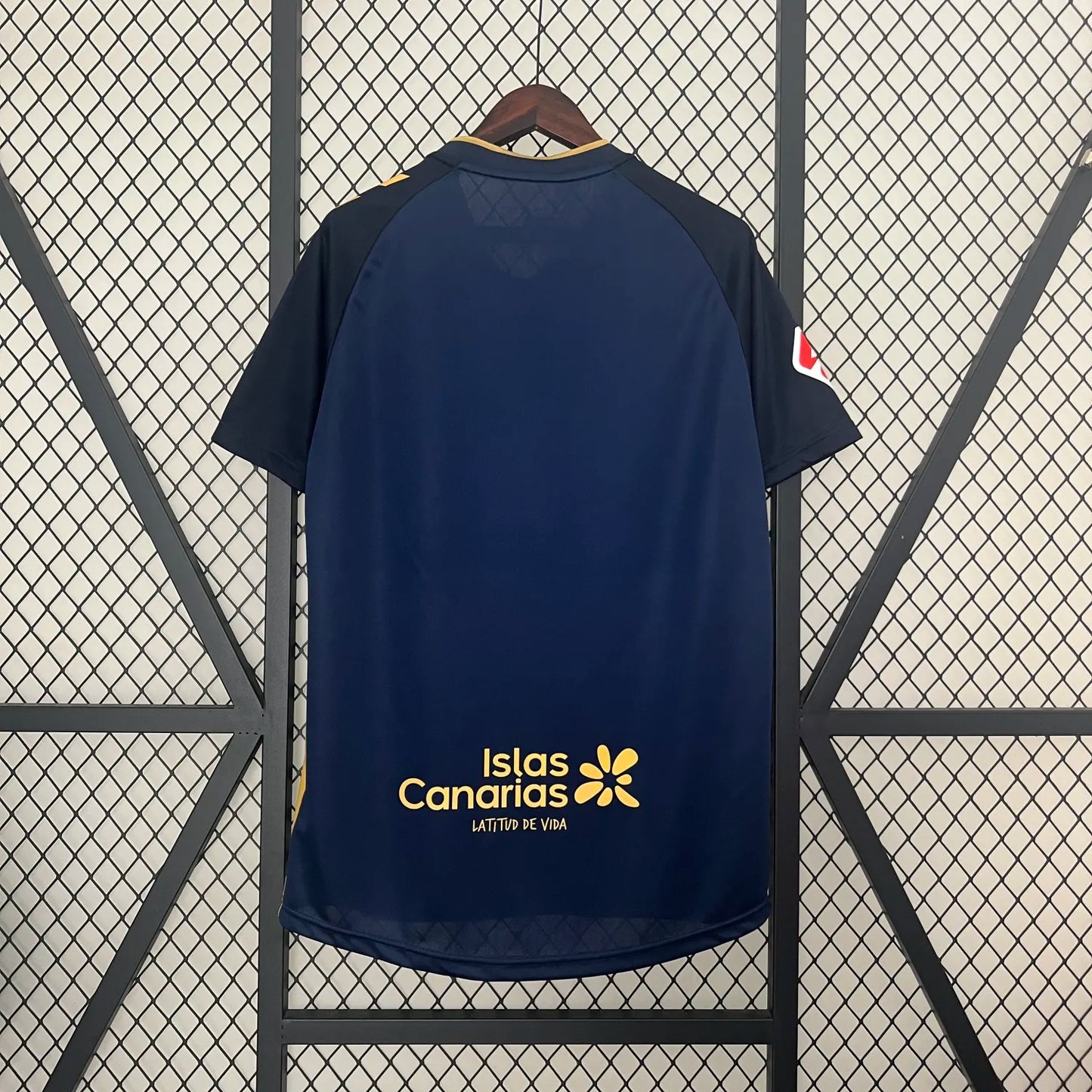 24-25 Tenerife Away Fans Jersey