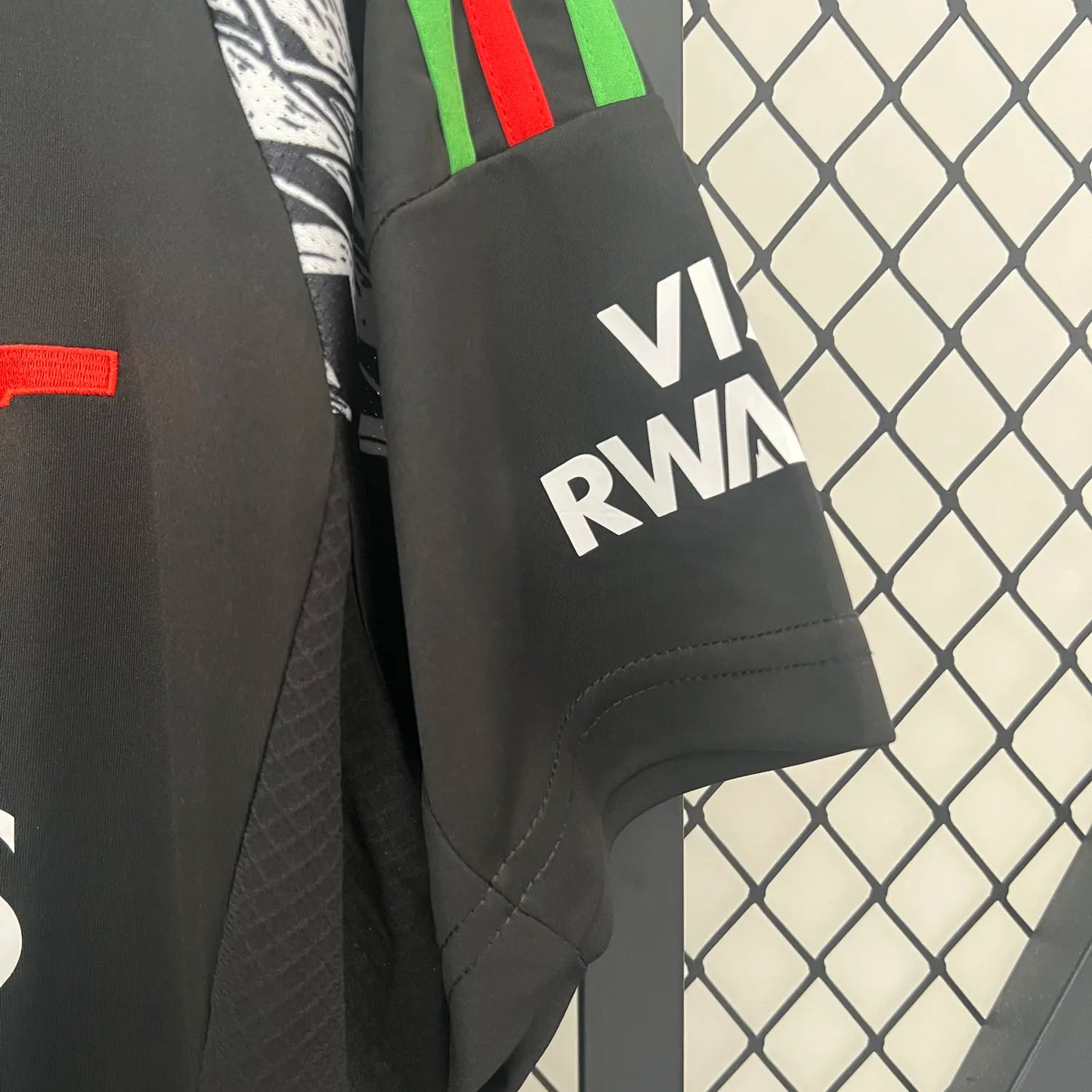 24-25 Arsenal Away Fans Jersey