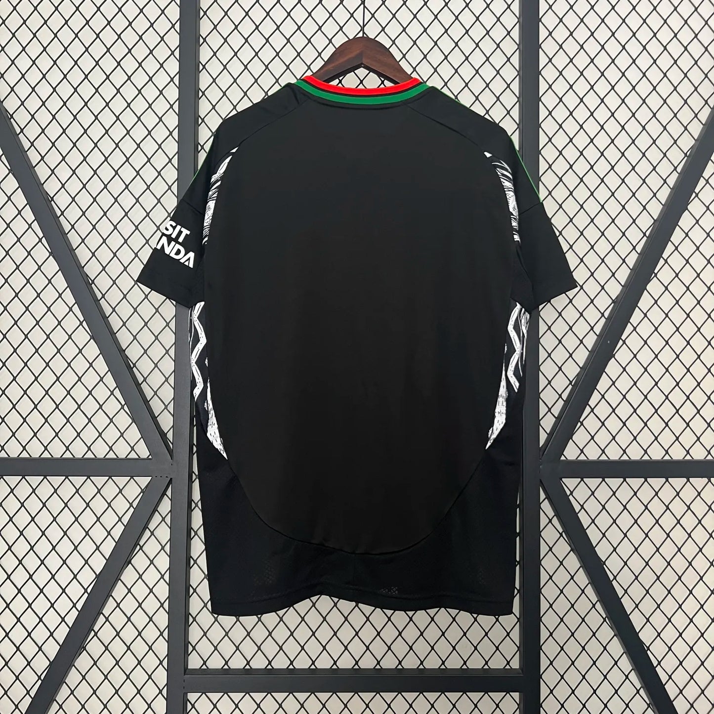 24-25 Arsenal Away Fans Jersey