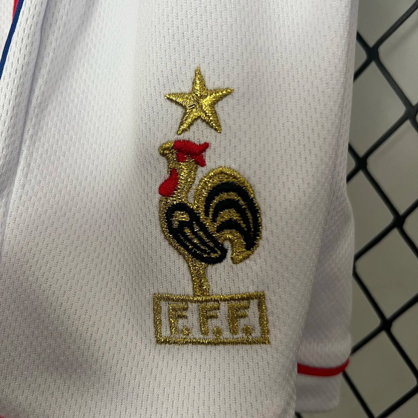 Retro 1998 France Home Kids Kit