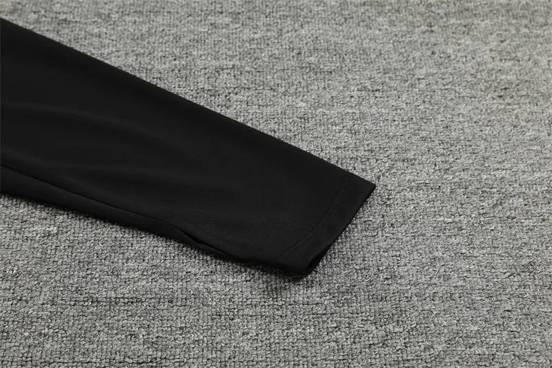 24-25 AC Milan Black Training Suit