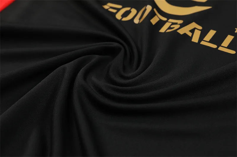 24-25 AC Milan Black Training Suit