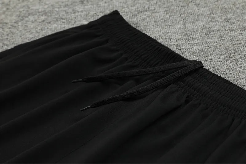 24-25 AC Milan Black Training Suit