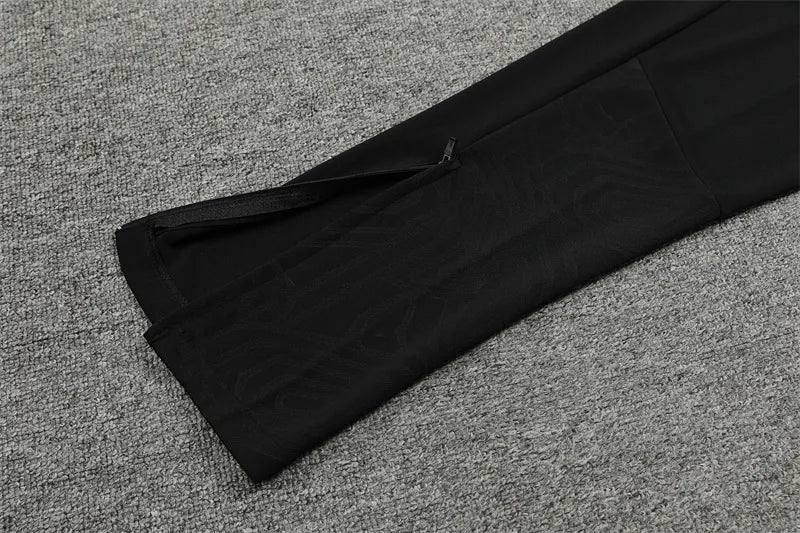 24-25 AC Milan Black Training Suit