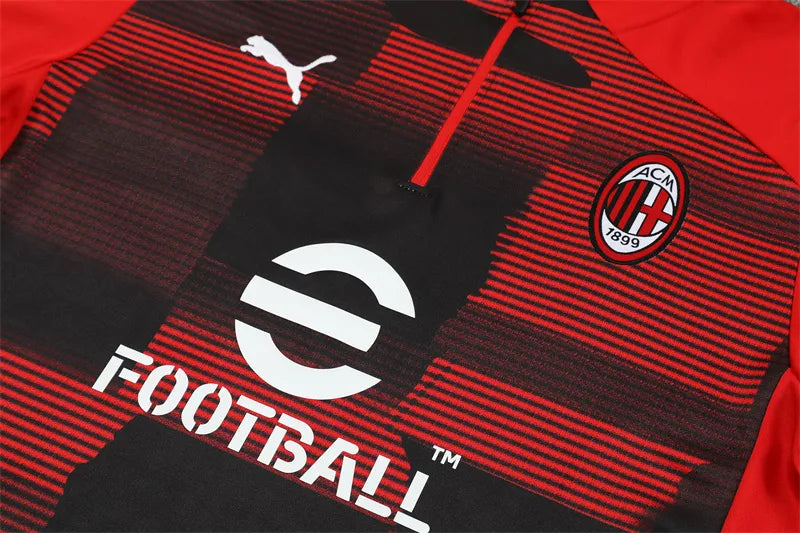 24-25 AC Milan Training Suit