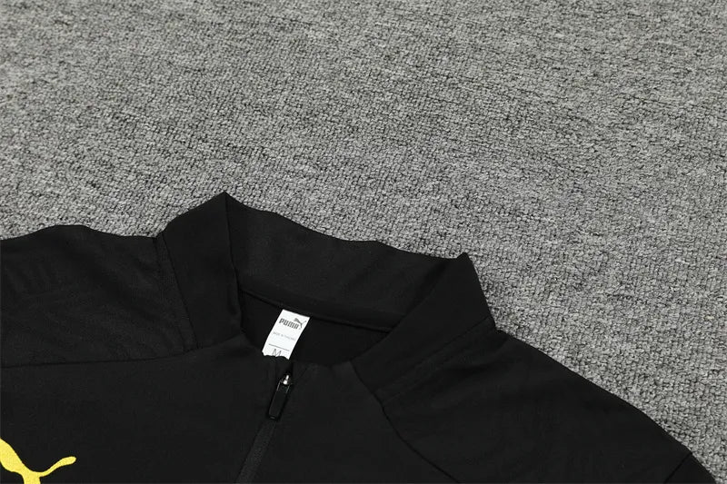 24-25 Borussia Dortmund Black Training Suit