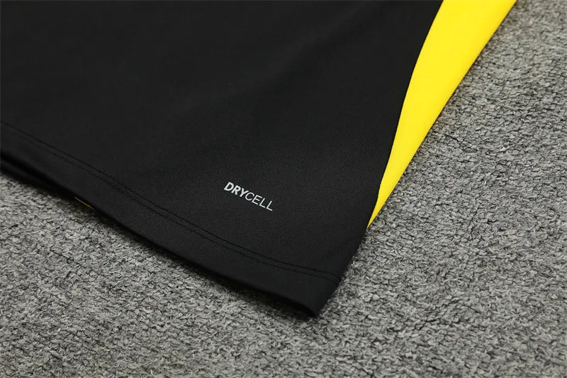 24-25 Borussia Dortmund Black Training Suit