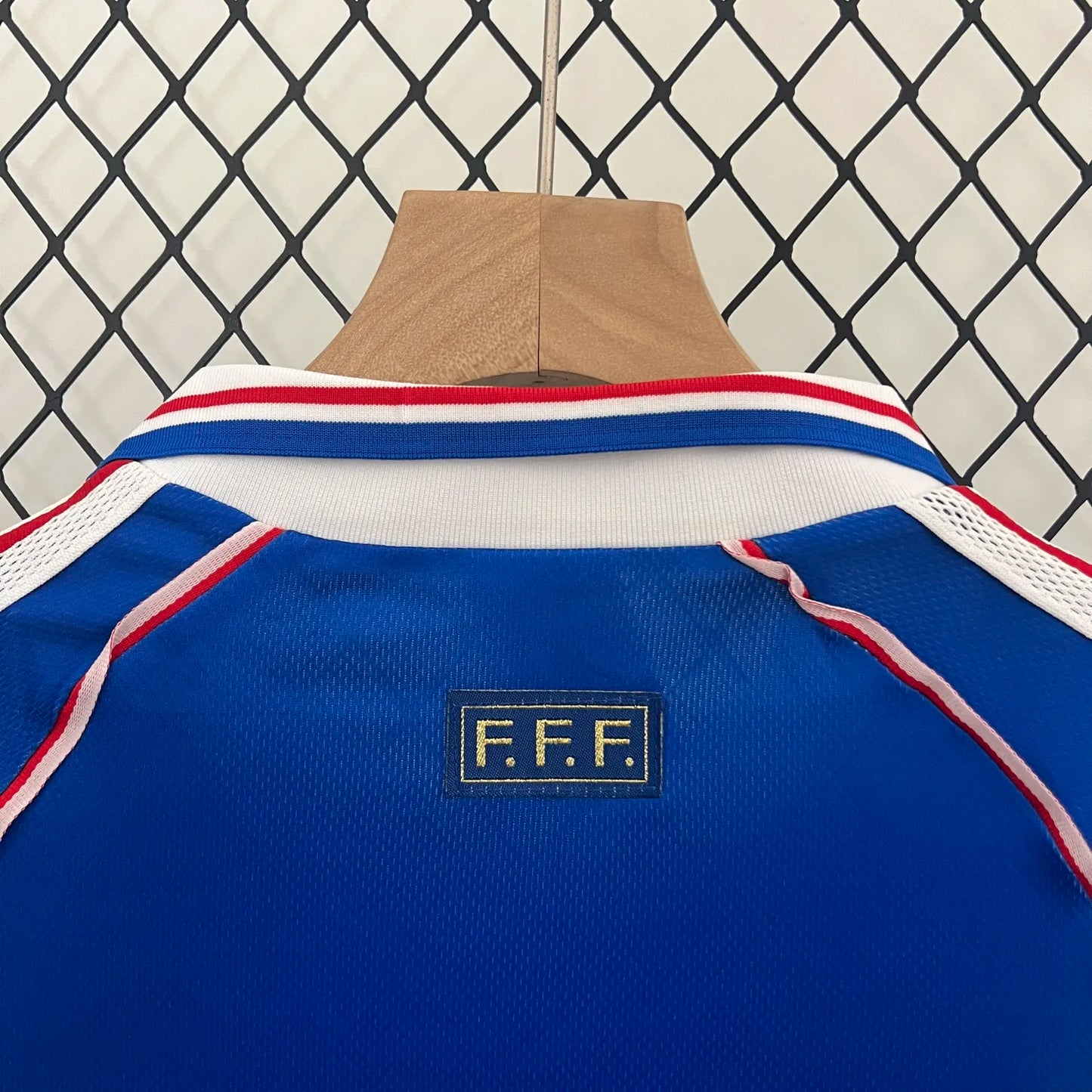 Retro 1998 France Home Kids Kit