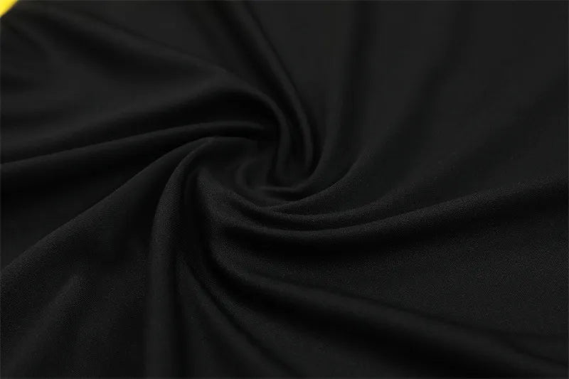 24-25 Borussia Dortmund Black Training Suit