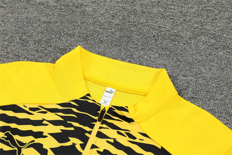 24-25 Borussia Dortmund Yellow Training Suit