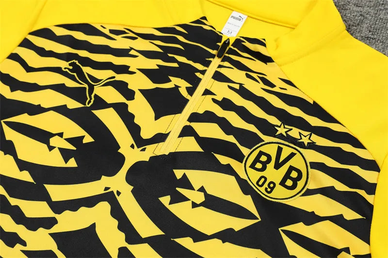 24-25 Borussia Dortmund Yellow Training Suit