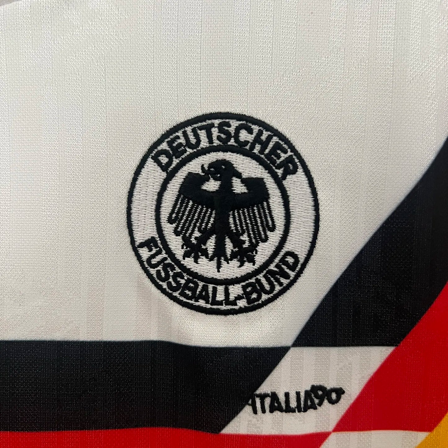 Retro 1990 Germany Home Kids Kit