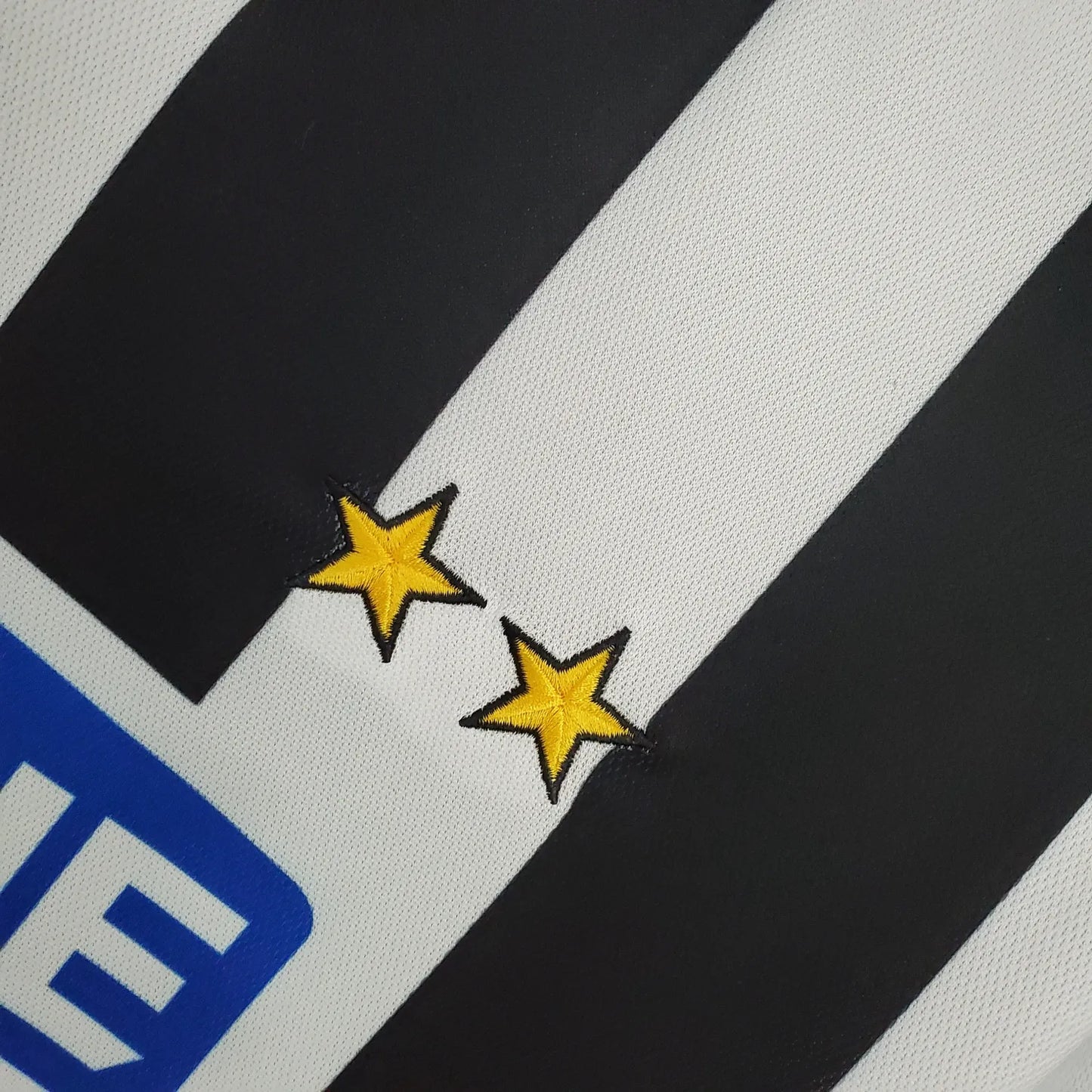 94-95 Juventus Home Retro Jersey