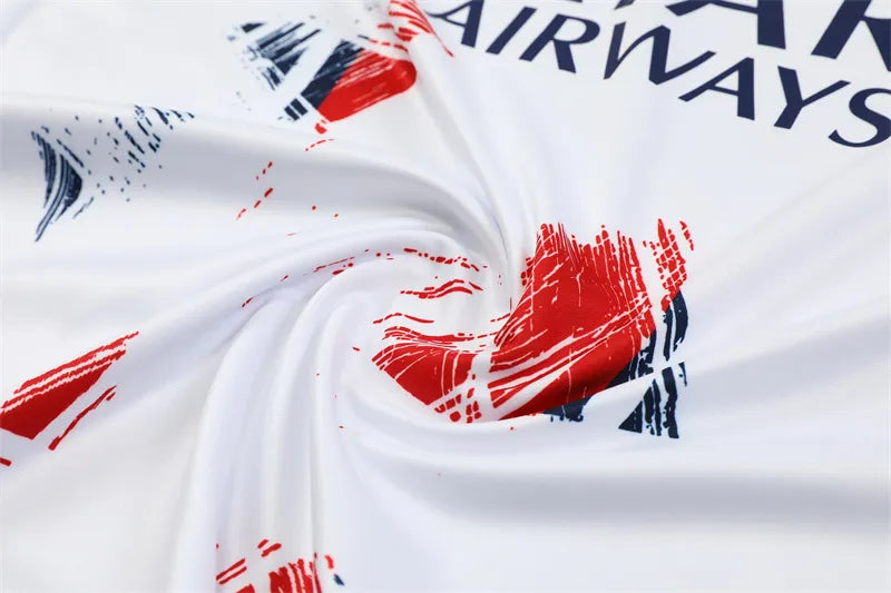 24-25 PSG White Training Suit