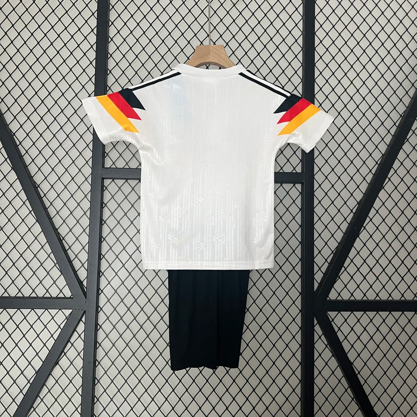 Retro 1990 Germany Home Kids Kit