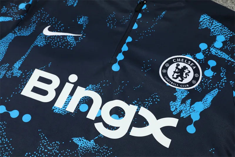 24-25 Chelsea Royal Blue Training Suit
