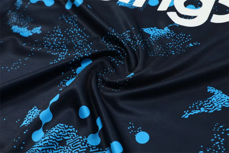24-25 Chelsea Royal Blue Training Suit