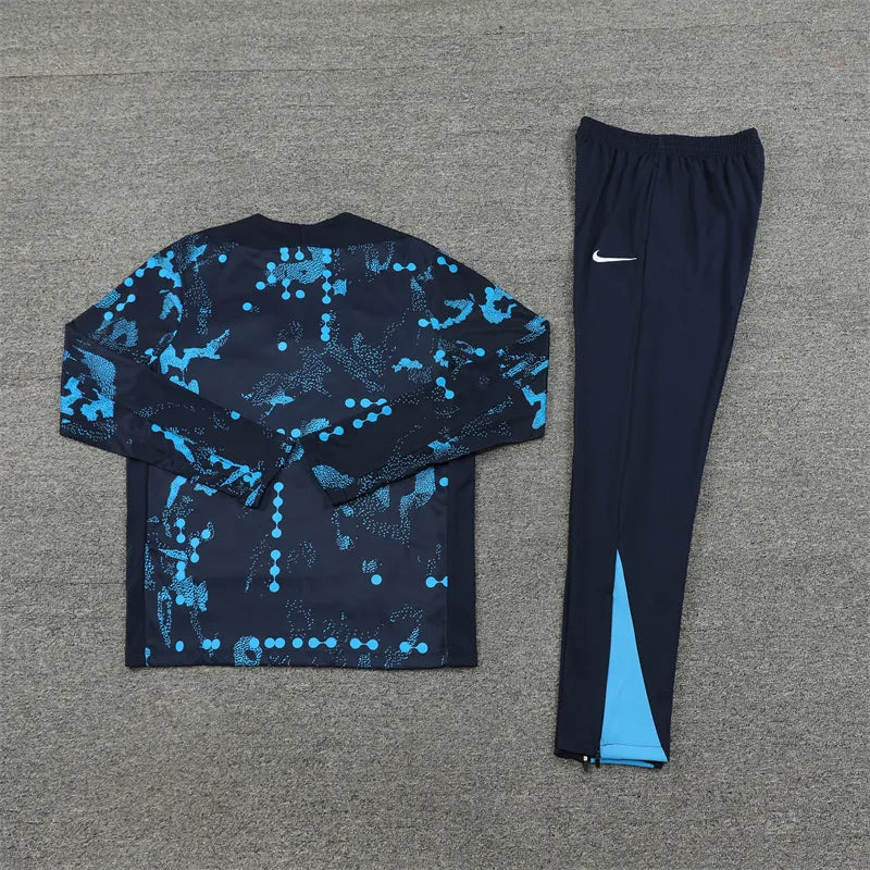 24-25 Chelsea Royal Blue Training Suit