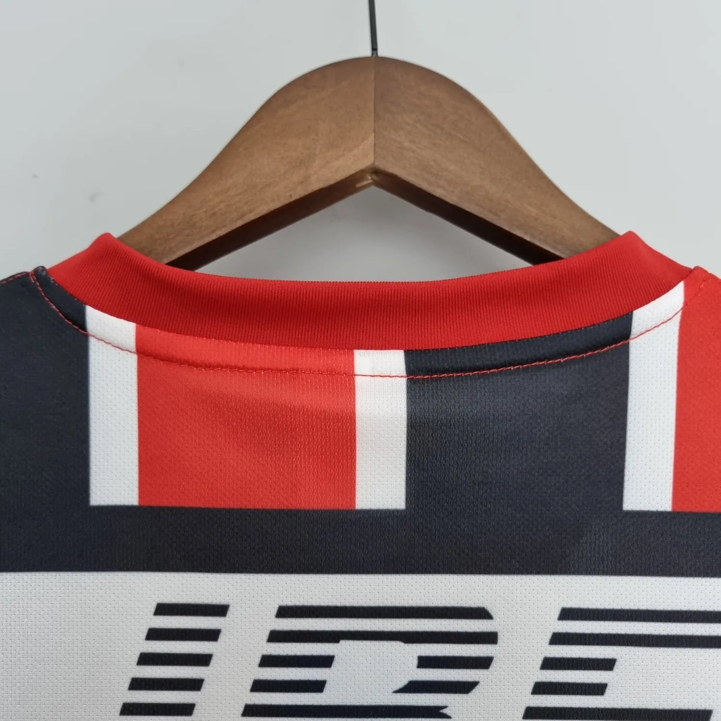 1991 Sao Paulo Away Retro Jersey