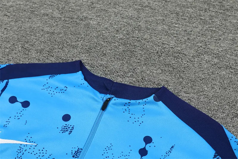 24-25 Chelsea Blue Training Suit