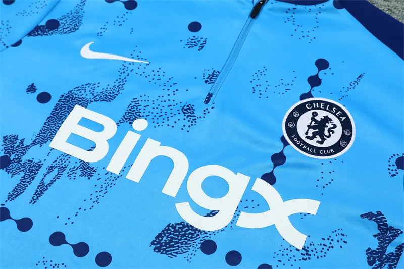 24-25 Chelsea Blue Training Suit