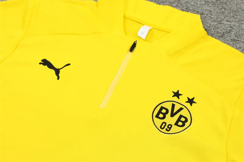 24-25 Borussia Dortmund Yellow Training Suit