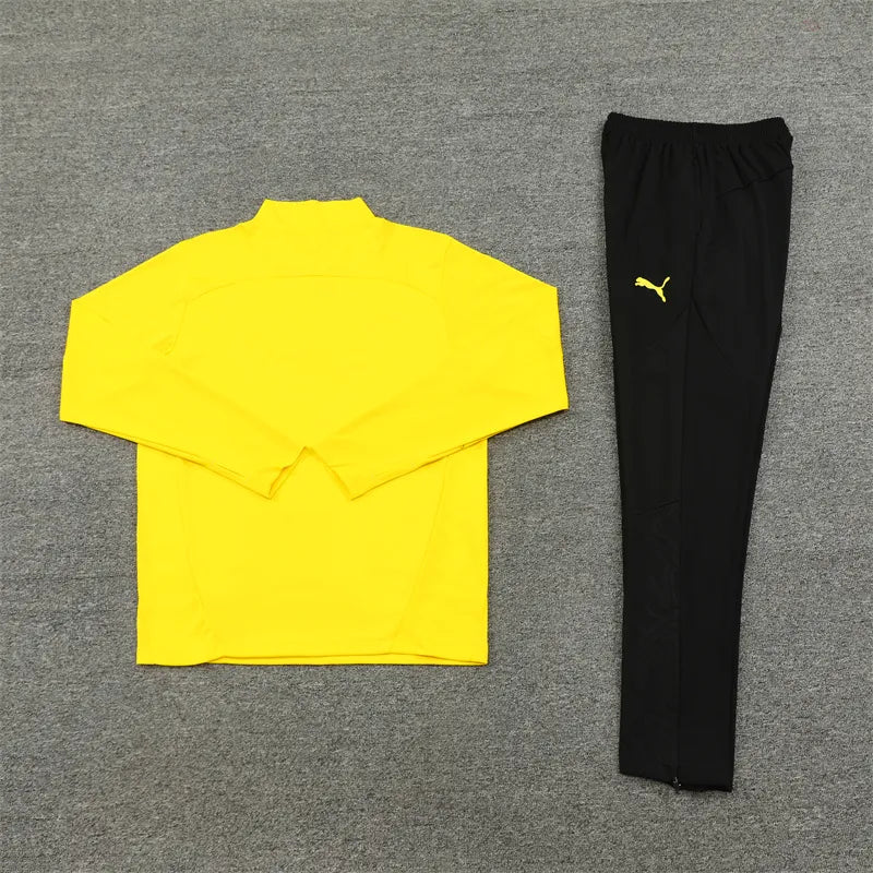 24-25 Borussia Dortmund Yellow Training Suit