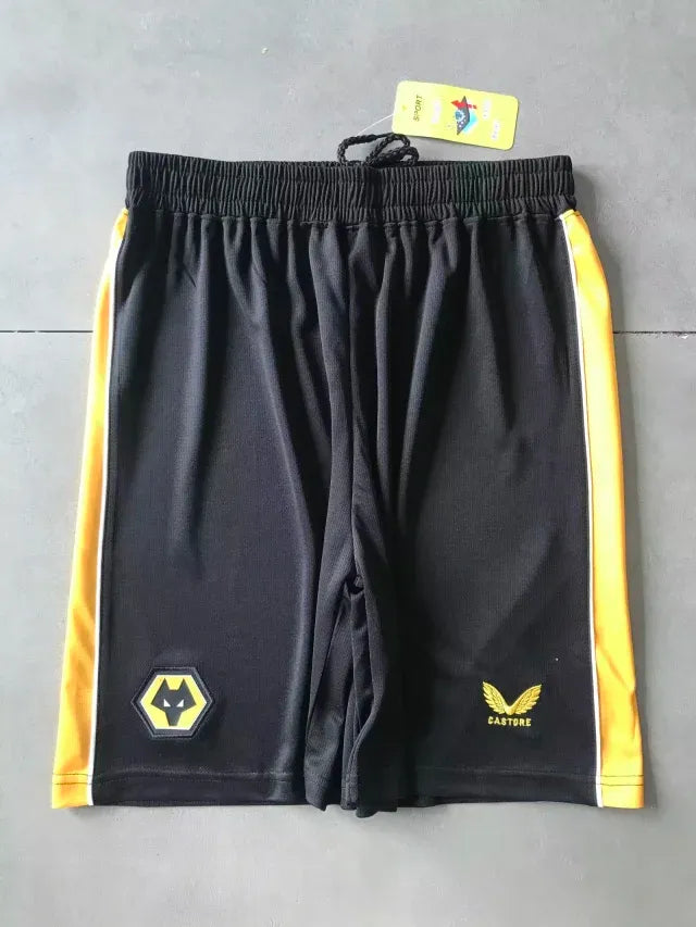 23-24 Wolves Home Shorts