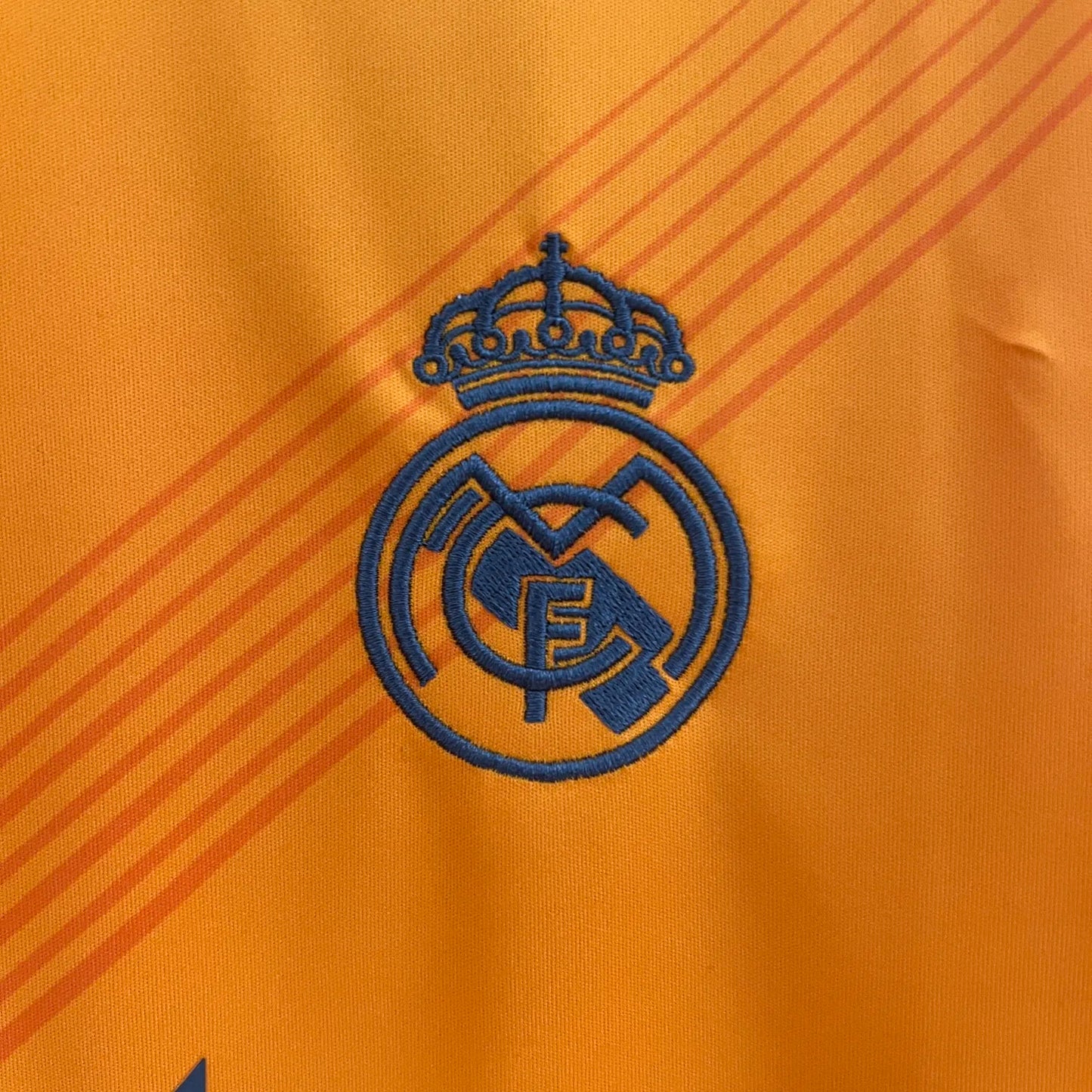 24-25 Real Madrid Away Fans Jersey
