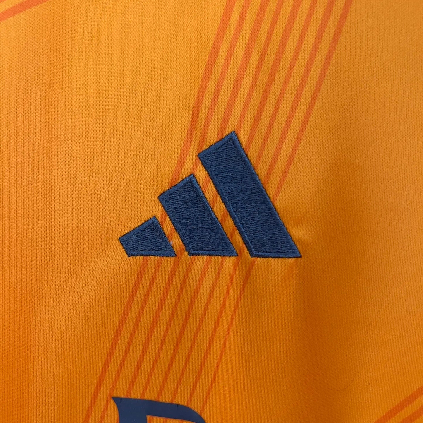 24-25 Real Madrid Away Fans Jersey