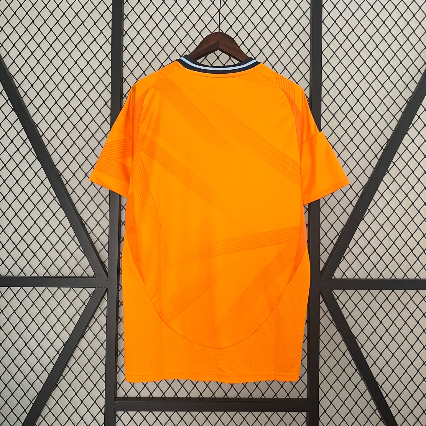 24-25 Real Madrid Away Fans Jersey