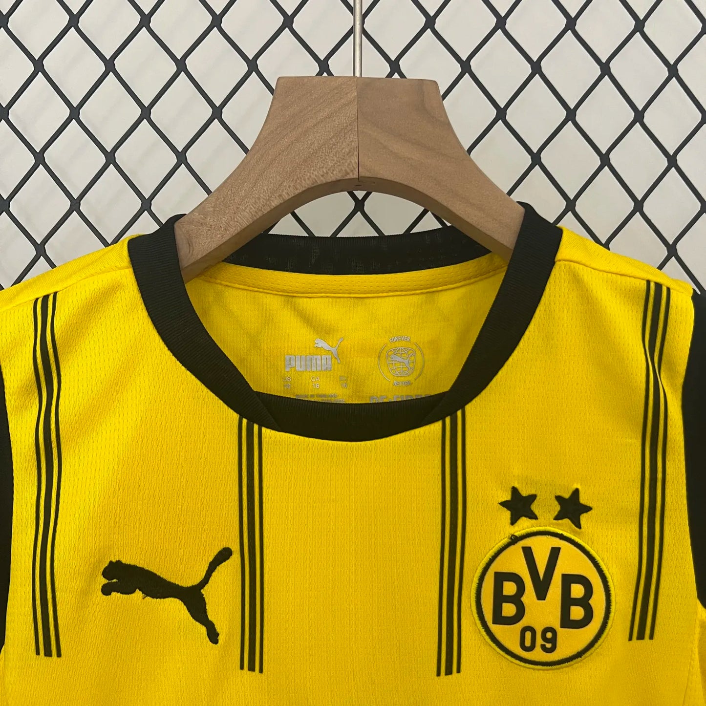 24-25 Borussia Dortmund Home Kid Kit