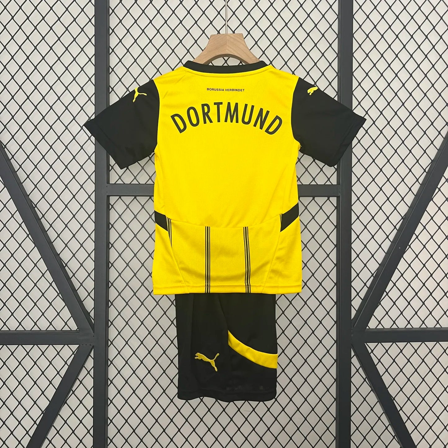 24-25 Borussia Dortmund Home Kid Kit