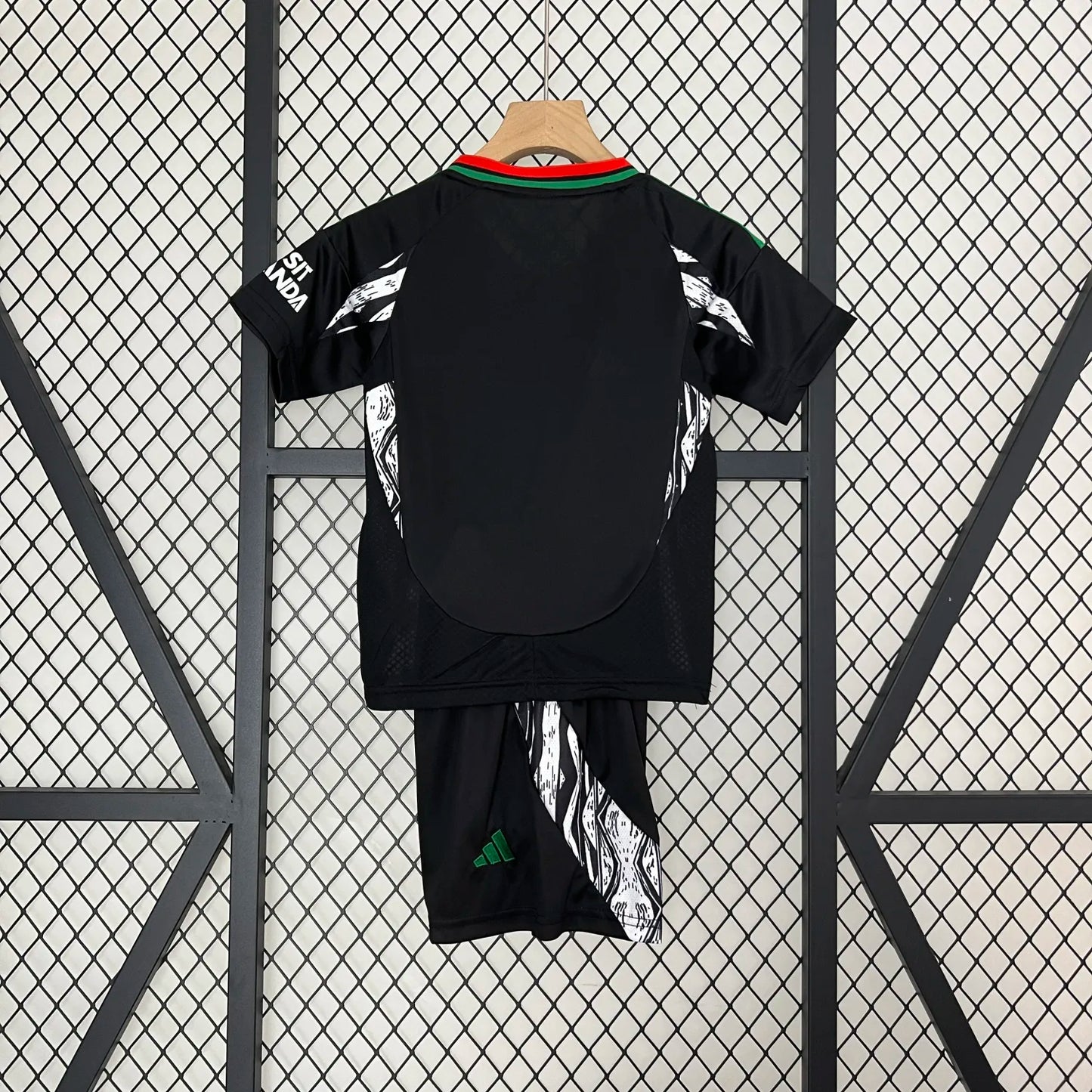 24-25 Arsenal Away Kid Kit