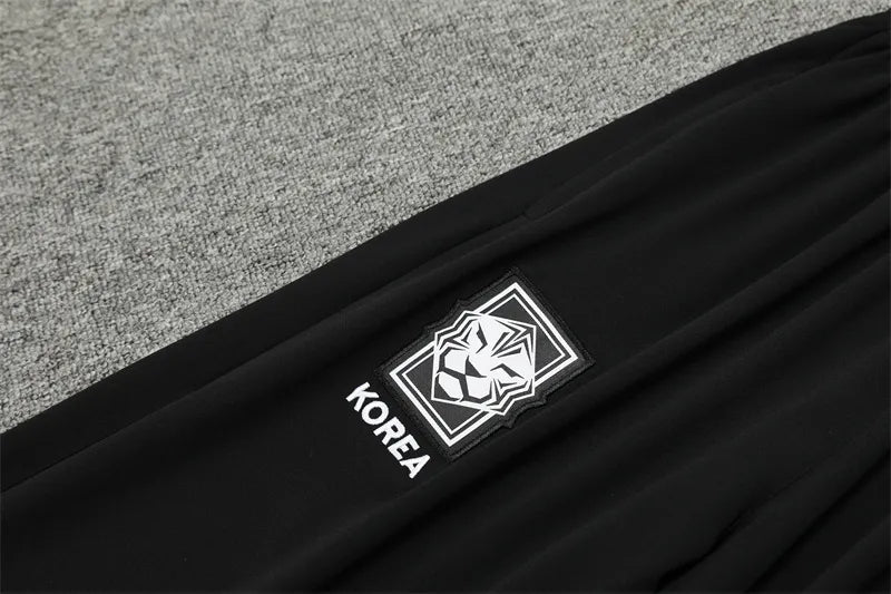 24-25 Korea Gray Training Suit