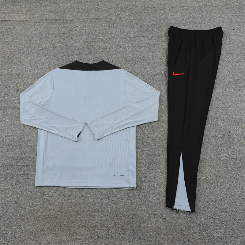 24-25 Korea Gray Training Suit