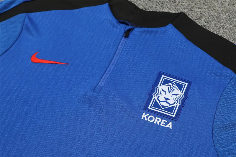 24-25 Korea Blue Training Suit